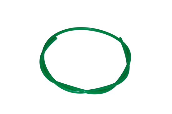Picture of Green Flexi Pipe Tubing 1/4"